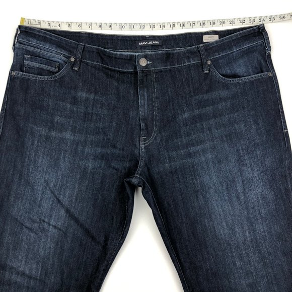 Mavi Max Relaxed Fit Jean - Picture 3 of 8